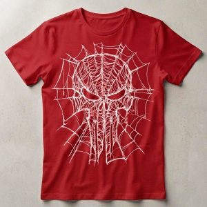 Playera de spiderman